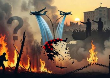 Παναγόπουλος Αλέξιος: Πυρκαγιές και πολιτική ευθύνη: Ώρα για λογοδοσία και εθνική στρατηγική