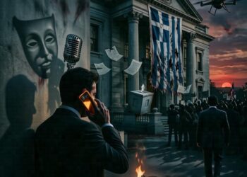 Μιχαήλ Πατσίκας: Εθνική Ασφάλεια σε «Κοινή Θέα». Η παραμονή του Ντόκου είναι ευθεία απειλή για τη χώρα