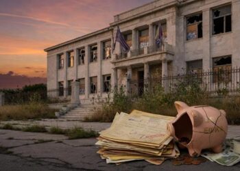 Εθνικό έλλειμμα 1 τρισ. ευρώ: Η λεηλασία των Ταμείων και ο κίνδυνος για τον ΕΦΚΑ