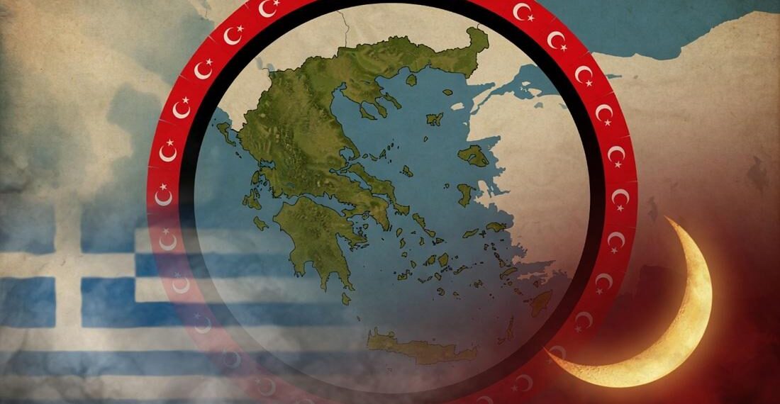 ΕΛΛΗΝΕΣ ΚΑΙ ΠΑΝΤΟΥΡΚΙΣΜΟΣ… Το γεωπολιτικό εργαλείο της Τουρκίας που περικυκλώνει την Ελλάδα