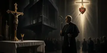Mons. Viganò: «Η Εκκλησία αντικαταστάθηκε από μια μασονική οντότητα υποταγμένη στον Αντίχριστο»