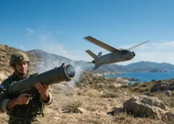 Πράσινο φως από τις ΗΠΑ για την πώληση των drone-καμικάζι Switchblade 300 στην Ελλάδα. Τι είναι, πώς λειτουργούν και πώς ενισχύουν την ελληνική αποτροπή.