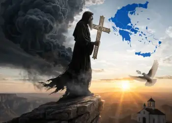 Οι προφητείες του Οσίου Γεωργίου Καρσλίδη – Πόλεμος, πυρηνικά και η σωτηρία της Ελλάδας