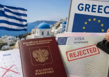 Η Ελλάδα αυτοκτονεί, γυρίζει ανεξήγητα την πλάτη στους Ρώσους τουρίστες – Κατακόρυφη αύξηση έως και 70% στις απορρίψεις βίζας