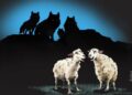 Γ.Μ: Προβατόσχημος προσκυνητής …..