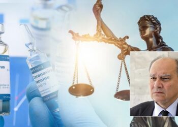 Εμβόλιο Covid: Αποζημίωση 283.000 ευρώ σε 30χρονο για βαρύτατες επιπλοκές. Υπέστη εγκεφαλικό και έμφραγμα