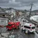 Ισχυρός σεισμός 7,1 Ρίχτερ ταρακούνησε το Κιούσου στην Ιαπωνία. Προειδοποίηση για τσουνάμι ενός μέτρου και τρεις μετασεισμοί σε δέκα λεπτά.