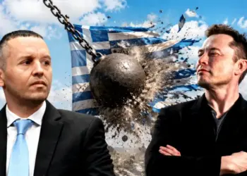 Παρέμβαση βόμβα από Musk για Κασιδιάρη: Διεθνής διασυρμός για την Ελλάδα, κουρέλι η Δικαιοσύνη – Τρέμουν τους πατριώτες