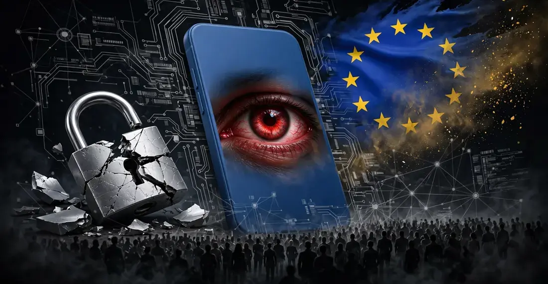 Chat Control: «314 βουλευτές ψήφισαν ΟΧΙ, 276 ΝΑΙ – Και παρόλα αυτά πέρασε. Η μεγαλύτερη απάτη της ευρωπαϊκής “δημοκρατίας”»