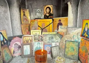 Όταν ο άνθρωπος πεθάνει, έρχεται ο Αρχάγγελος Μιχαήλ με εντολή του Χριστού και….