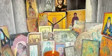 Όταν ο άνθρωπος πεθάνει, έρχεται ο Αρχάγγελος Μιχαήλ με εντολή του Χριστού και….