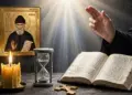 «Να εύχεστε χρόνια πολλά και ευάρεστα στο Θεό» (Άγιος Παϊσιος).