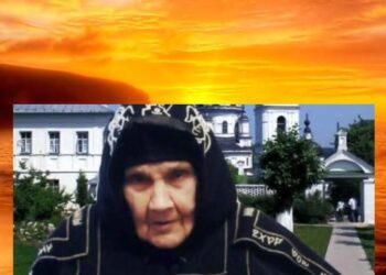 Η Μοναχή Αντωνία που επέστρεψε από τον θάνατο και προφήτευσε για την Ρωσία.