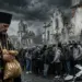 Παπα-Ηλίας Υφαντής: “Κάτω τα χέρια!” – Ο Μητροπολίτης ούρλιαξε υπέρ της αύξησης, ο λαός στο γύψο, και η Εκκλησία με το μέρος του Αντίχριστου