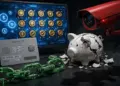 CoupleChain: Η “εναλλακτική” που σας κλειδώνει σε ψηφιακή φυλακή – Tokenization, παρακολούθηση και το τέλος των μετρητών