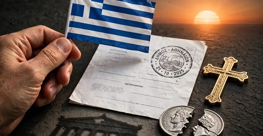 Δεν ξεπουλάς τη χώρα σου; 5.000 πρόστιμο!