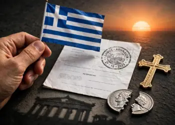 Δεν ξεπουλάς τη χώρα σου; 5.000 πρόστιμο!
