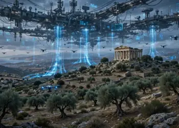 Το Ψηφιακό Θηρίο Προελαύνει: Πώς η Παγκόσμια Ελίτ Θέλει να Μας Κάνει Ανθρώπους-Δεδομένα και η Αντίσταση που Οφείλουμε να Προβάλουμε