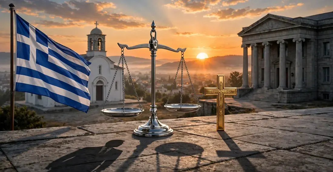 Παναγόπουλος Αλέξιος: Ποια Κυβέρνηση ειδικού σκοπού για τη λογοδοσία; Χωρίς κάθαρση, νέα αρχή δεν υπάρχει.