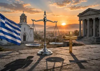 Παναγόπουλος Αλέξιος: Ποια Κυβέρνηση ειδικού σκοπού για τη λογοδοσία; Χωρίς κάθαρση, νέα αρχή δεν υπάρχει.