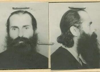 «14 Χρόνια στο Βασίλειο του Θανάτου»: Η Συγκλονιστική Μαρτυρία του Γέροντα Αρσενίου από τα Κελιά-Ψυγεία
