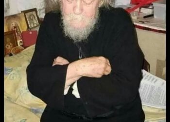ΑΥΤΗ ΗΤΑΝ Η ΑΠΑΝΤΗΣΗ ΤΗΣ ΠΑΝΑΓΙΑΣ. Γέροντας Γαβριήλ.…