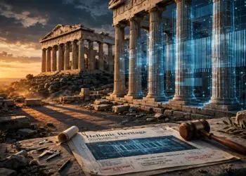 SOS! ΞΕΠΟΥΛΑΝΕ ΤΑ ΑΡΧΑΙΑ… Δεν θέλουν να γίνει θέμα, δεν το ξέρει σχεδόν κανείς! ΔΙΑΔΩΣΤΕ ΤΟ