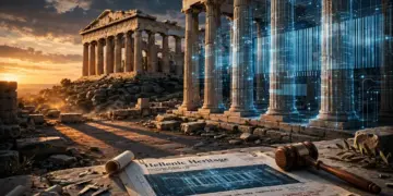SOS! ΞΕΠΟΥΛΑΝΕ ΤΑ ΑΡΧΑΙΑ… Δεν θέλουν να γίνει θέμα, δεν το ξέρει σχεδόν κανείς! ΔΙΑΔΩΣΤΕ ΤΟ