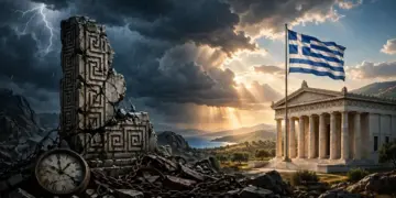 Στρατηγός Ταμουρίδης: Η γιορτή της «χρεοκοπίας» της Δημοκρατίας!