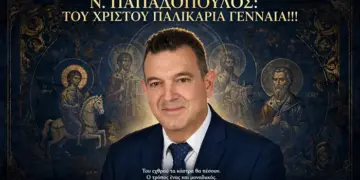Ν. ΠΑΠΑΔΟΠΟΥΛΟΣ: ΤΟΥ ΧΡΙΣΤΟΥ ΠΑΛΙΚΑΡΙΑ ΓΕΝΝΑΙΑ!!! Του εχθρού τα κάστρα θα πέσουν. Ο τρόπος ένας και μοναδικός. ΑΝΤΙΣΤΑΣΗ!