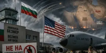 Σοκ στα Βαλκάνια – Η Βουλγαρία δίνει βάση στις ΗΠΑ για χτυπήματα στο Ιράν – Κίνδυνος: Αντίποινα IRGC μόλις 80 χλμ από την Ελλάδα