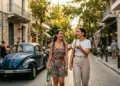 🤣Ανέκδοτο: Όταν παίρνεις για πρώτη φορά το αμάξι του άντρα σου…