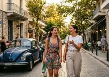 🤣Ανέκδοτο: Όταν παίρνεις για πρώτη φορά το αμάξι του άντρα σου…
