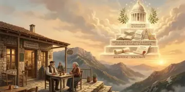 Παναγόπουλος Αλέξιος: Άγνοια, Ημιμάθεια και το επικίνδυνο της υποβάθμισης της Ακαδημαϊκής Αριστείας (Ακαδημαϊκών των Επιστημών).