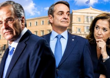 Ο Σαμαράς εκτελεί μέσω Χ με νέα… Ομάδα Αλήθειας: «To Μαξίμου θυμίζει Εδεσσαϊκό – Ντόρα, βρες τα πρώτα με τον αδελφό σου»