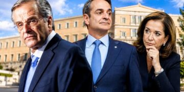 Ο Σαμαράς εκτελεί μέσω Χ με νέα… Ομάδα Αλήθειας: «To Μαξίμου θυμίζει Εδεσσαϊκό – Ντόρα, βρες τα πρώτα με τον αδελφό σου»