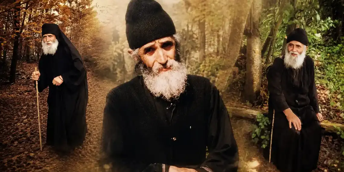 Γ.Μ: Θα σε τραβάν, για να τους πεις για το Χριστό…..