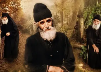 Γ.Μ: Θα σε τραβάν, για να τους πεις για το Χριστό…..