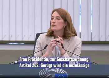 «Άρρωστοι άνθρωποι»! Οι Βρυξέλλες Καταργούν το Απόρρητο της Αλληλογραφίας & Κατασκοπεύουν τις Συνομιλίες – Ένα Βασικό Ανθρώπινο Δικαίωμα