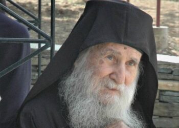 Γέροντας Ἰωσὴφ Βατοπαιδινός: Τὸ Ἰσραὴλ θὰ ἐρεθίσει τὴν Τουρκία καί…