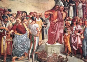 Ο Αντίχριστος θα Παρουσιαστεί ως η Λύση στα Μεγάλα Προβλήματα που Ταλαιπωρούν την Ανθρωπότητα, λέει ένας Εξορκιστής
