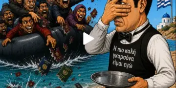 Άρης Τάτσης δικηγόρος: Πανδοχείον “Η ΕΛΛΑΣ”