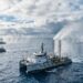 «Throne Climate»: Το μυστικό δίκτυο 22 σταθμών που ήλεγχε τυφώνες και γεωλογικά φαινόμενα