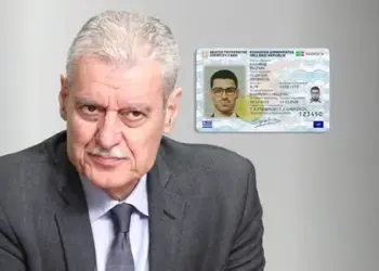 Υπουργός Ευάγγελος Τουρνάς: «Όποιος δεν πάρει την νέα ταυτότητα δεν θα πληρώνεται»! Εκβιασμοί τύπου… πανδημίας από την κυβέρνηση!