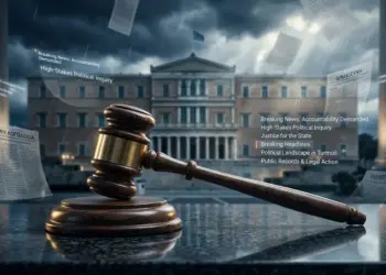 «30 Ημέρες Πολιτικού Σεισμού»: Οι Δικαστικές Εξελίξεις και τα Σκάνδαλα που «Ζορίζουν» τον Μητσοτάκη!