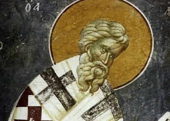 ΑΓΙΟΣ ΑΝΔΡΕΑΣ ΚΡΗΤΗΣ: Ο ΠΟΙΗΤΗΣ ΤΟΥ ΜΕΓΑΛΟΥ ΚΑΝΟΝΟΣ