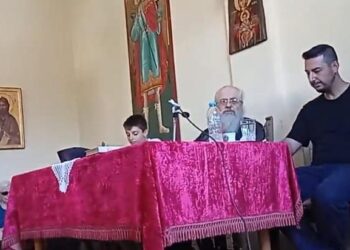 ΘΕΛΟΥΝ ΦΟΒΟ. ΟΙ ΑΓΓΛΟΙ ΑΝΤΕΔΡΑΣΑΝ – ΕΜΕΙΣ ΟΙ ΟΡΘΟΔΟΞΟΙ ΕΛΛΗΝΕΣ; (Γ. ΙΓΝΑΤΙΟΣ)