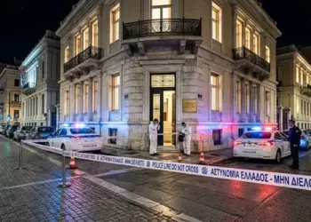 Σοκ στην Αθήνα: Νεκρός ο ποινικολόγος Σταύρος Γεωργίου – Ενδείξεις εγκληματικής ενέργειας