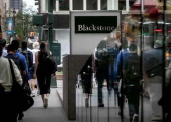 Η Μεγάλη Κατάρρευση! O γίγαντας της Blackstone [1,3 τρις δολάρια] αποσύρει το ενδιαφέρον για την Τεχνητή Νοημοσύνη λίγο πριν το σκάσιμο της φούσκας