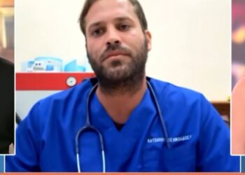 Καστελόριζο: Συνέλαβαν τον μοναδικό γιατρό του νησιού ύστερα από μήνυση του Δημάρχου. Κατήγγειλε συνθήκες διαβίωσης και υποστελέχωση.